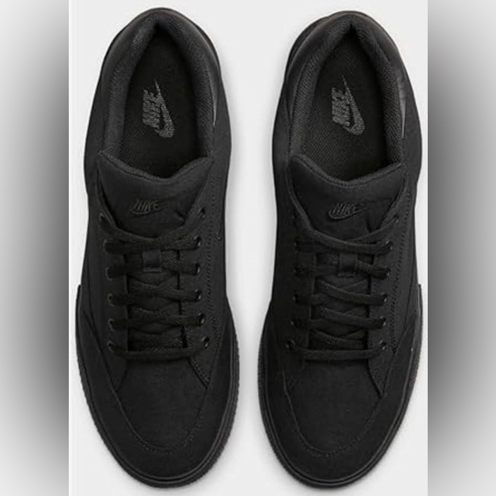Nike Men’s Retro GTX - DA1446-003 - Size 10.5 - Triple Black - New No Box - Picture 6 of 14